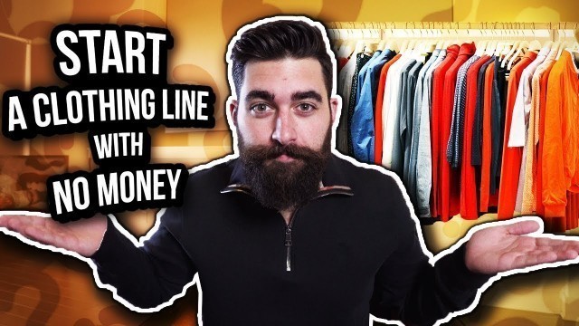 'How To Start A Clothing Line With Dropshipping Or Print On Demand'