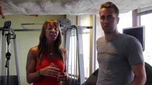 'FitQuest 10- Treadmill or Elliptical?'