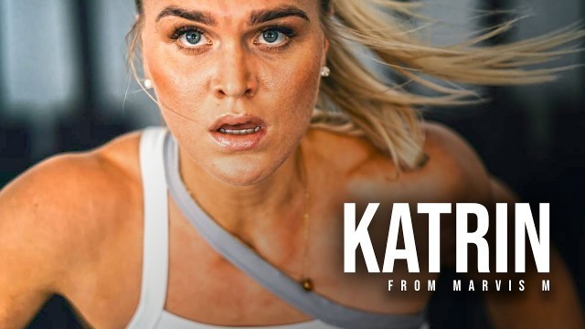 'Katrin Davidsdottir - WORKOUT Motivational Video'