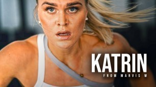 'Katrin Davidsdottir - WORKOUT Motivational Video'