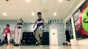 'Body Language | Jesse McCartney ft T-Pain | Seprio Dance Fitness'