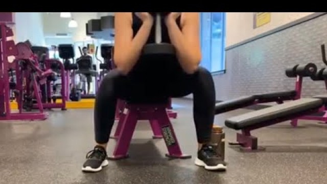 'Beginner Friendly Full Body Workout @ Planet Fitness'