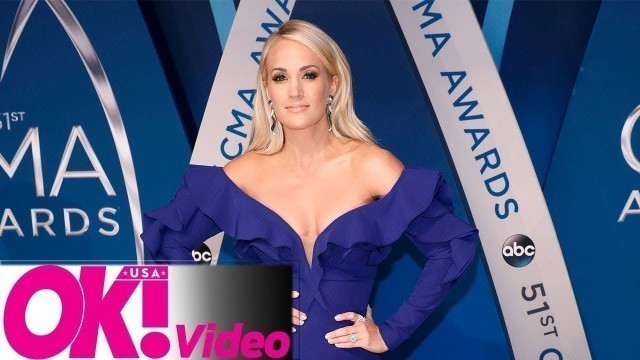 'How To Get Carrie Underwood\'s Sexy Toned Legs: Her Trainer Shares 3 Easy Moves!'