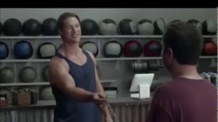 'Planet Fitness Bathroom Key (Tire Flip) Commercial'