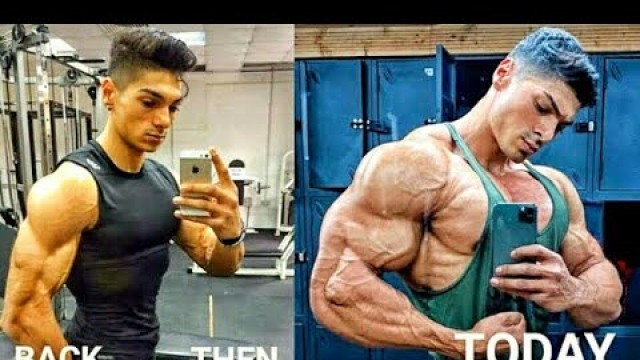 'ANDREI DUIE AMAZING Body Transformation || Workout Motivation'