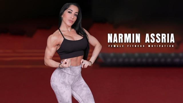 'IFBB Bikini Narmin Assria - Female Fitness Motivation 2021'