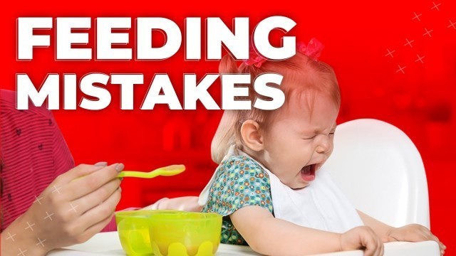 'Instantly Make Introducing Solids Easier - 6 Extremely Common Mistakes to Avoid'