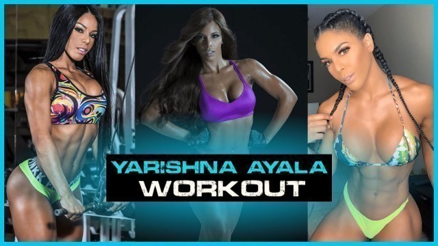 'Yarishna Ayala | 