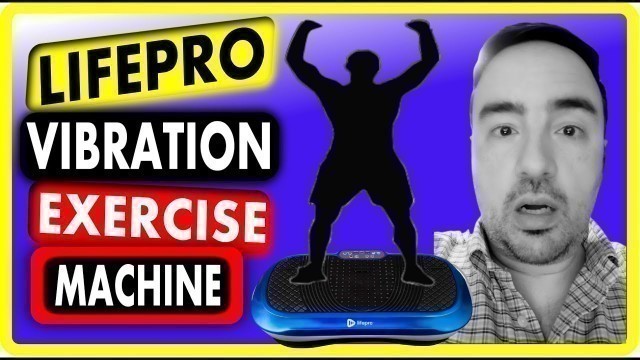 'LifePro Waver Vibration Plate Review?!'