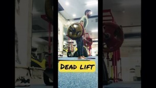 'One of the most important structural lift #deadlift #fitness #gym #gymmotivation #k11 #passion'