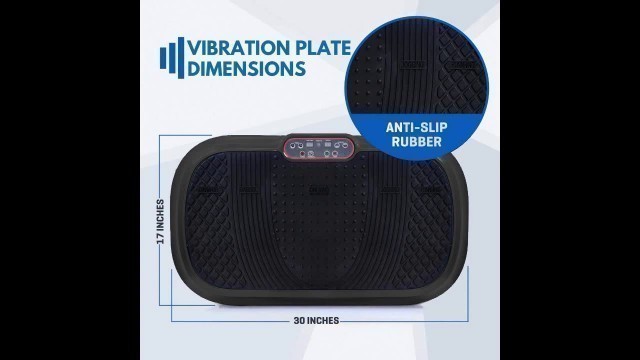 'LifePro Vibration Plate Machine'