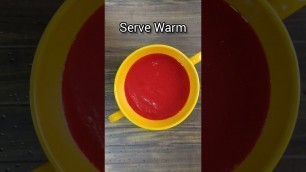 'Mix Vegetable Soup Recipe For 6 Months + Baby #Shorts #babyfood #6monthbabyfood'