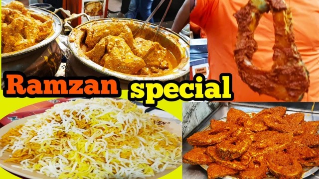 'Ramzan Special Food Walk||Zakaria Street || kolkata Street Food Tour||Epi 3'