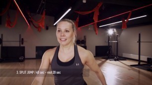 'Polar Fitness Quest - The \"Booty\" Builder'