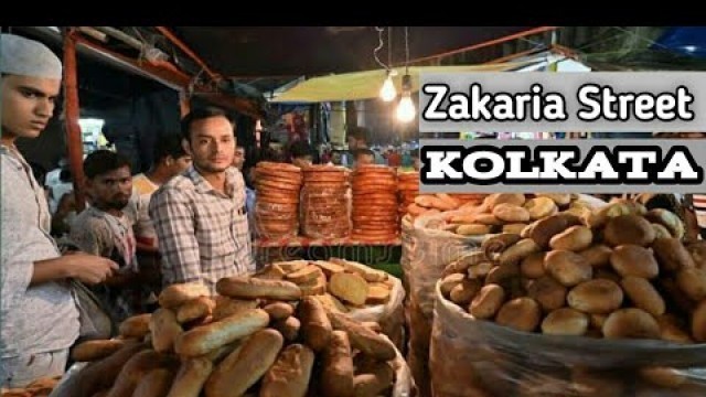 'Ramzan Special Hit Up Zakaria Street For Kebabs, Sevain & More | Nakhoda Masjid in kolkata'