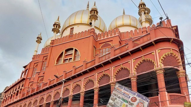 'Kolkata Ramzan Festival 2022 | Nakhoda Masjid Kolkata | Zakaria Street Food | Ramzan Festival'