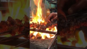 'Kebabs | Kolkata street kebabs | Zakaria street | Best kebabs | Cheapest kebabs'