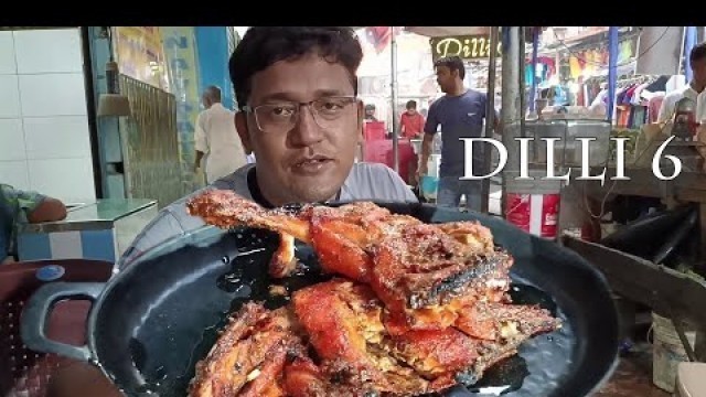 'Zakaria Street Food Tour | Tasty Item Khelam | Shahi Tukda | Mohabbat Ka Sharbat | Chicken Tandoor'