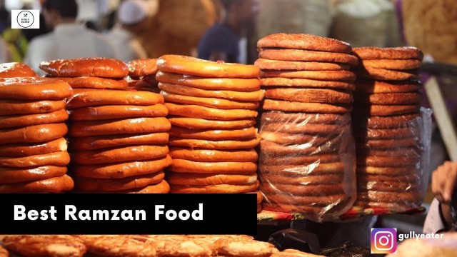 'BEST ZAKARIA STREET FOOD WALK | RAMZAN 2019 KOLKATA'