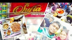 'Nihari || Sufia || Zakaria Street || Food walk Nakhoda Masjid || food vlogs ||'