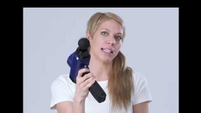 'Unboxing the Sonic Massage Gun from LifePro fitness'