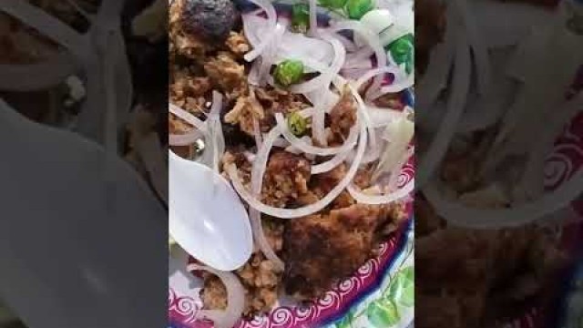 'Adams Kabab Shop Fierce Lane | Ramzam Special 2022 | Zakaria Street Food | Viral Video #Shorts'