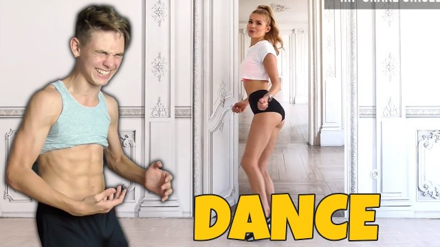 'SEXY DANCE WORKOUT von PAMELA REIF TANZEN!!!(100% Cringe!) I AlexTV'