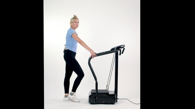 'Fat Loss with the LifePro Rhythm Vibrating Platform'