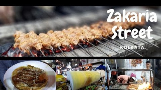 'Zakaria Street 2022 | Adam\'s kabab | Haji Allauddin | Sufia | Al Baik |'