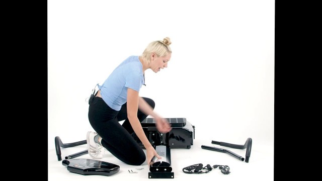 'LifePro Rhythm Assembly Video for the Vibration Platform'