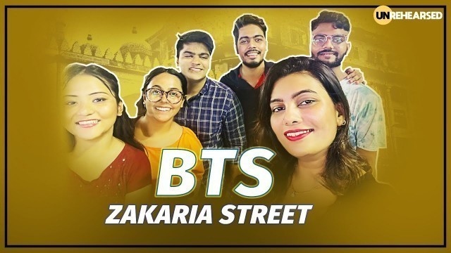 'Full BTS Video OF Zakaria street during Ramazan.'