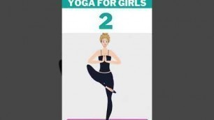 'Fitness motivation yoga for girls #shorts #shortsvideo #viral #foryou #trending #pakistan'