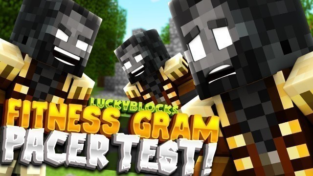 'Kehaan\'s Lucky Blocks: The FitnessGram Pacer Test [75]'