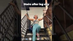 'Girls workout motivation for legs exercise|Gluts workout exercise motivation for girls at gym |#gym'