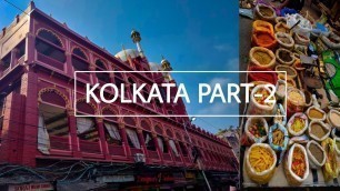 'Eid (RAMZAN) at Tiretti Bazaar & Zakaria Street | Kolkata Part-2 | Travel & Food Vlog | Kurlykolos'