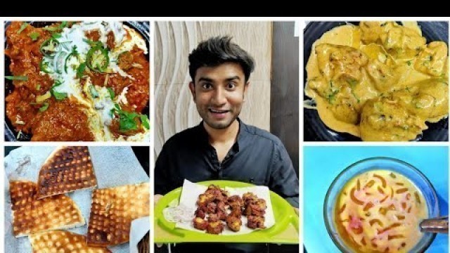 'ZAKARIA STREET FOOD VLOGS || IN KOLKATA'