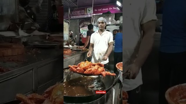 'Fried chicken of Dilli 6 zakaria street kolkata. #shorts #recipes #ramadan'