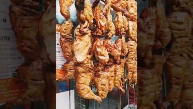 'Ramzan Food Trail at Zakaria Street #shorts #Ramzan'