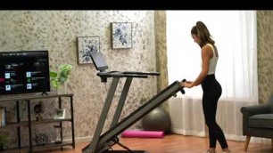 'Lifepro Pacer Folding Treadmill for Home Video Reviews'