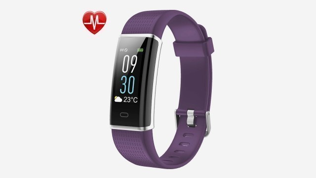 'Willful Fitness Tracker | Fitness Watch Activity Tracker with Heart Rate Monitor'