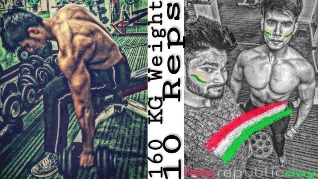 'K11 fitness trainer ayyub khan Back Squat 160 KG  10 Reps 