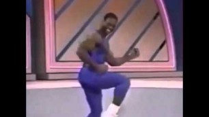 '80s Aerobic Dance Video'