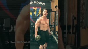 'johncena Workout Gym 