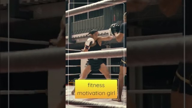 'fitness motivation girl'