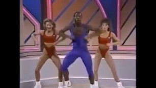 '80s Aerobics video to the tune of Rob Zombie\'s Dragula'