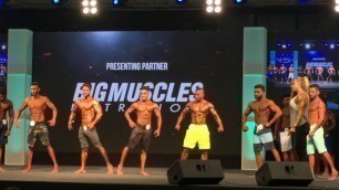 'Mens Physique||Sheru Classic IHFF ||Delhi Pragati Maidan 2018||Fitness Model||Classic Bodybuilding||'