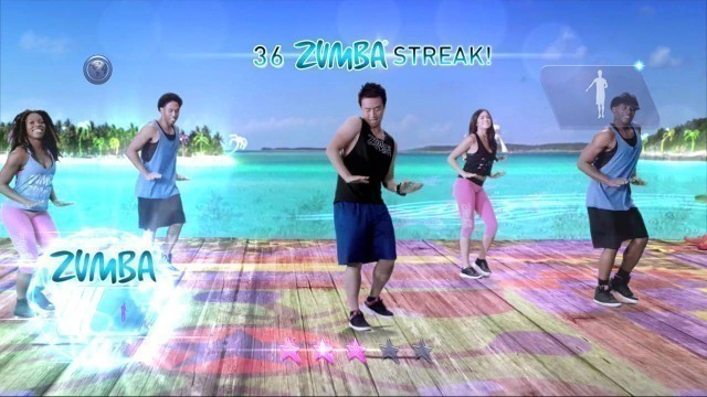 'Zumba Fitness World Party - VIBES 100% Clear'