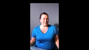 'Rosie Testimonial (Fukumoto Fitness)'