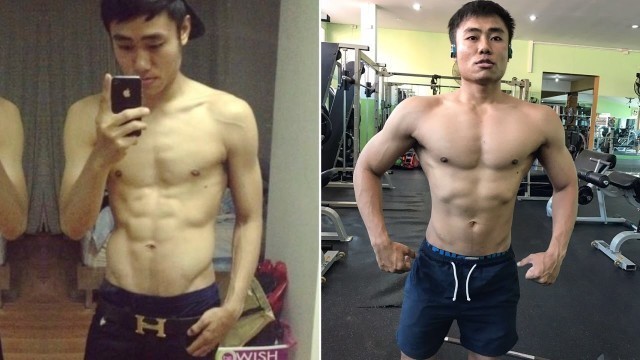 '(เช-ต้า) 2 Year Natural  Transformation / Fitness Motivation'