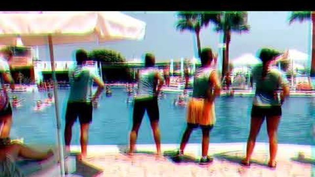 'Aqua Fitness Sea Breeze Tui Sensimar Animation Team'